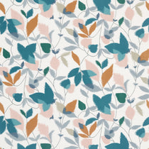 Akira Ginger Teal Olive 120751 Fabric by the Metre